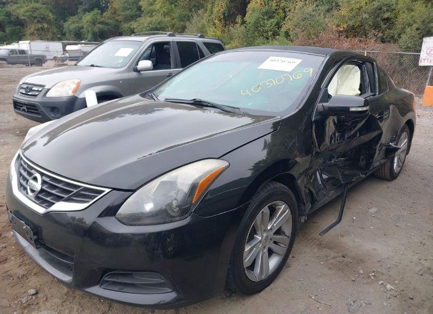 Photo 2 of 2012 Nissan Altima 2.5 S (VIN 1N4AL2EP1CC226909)
