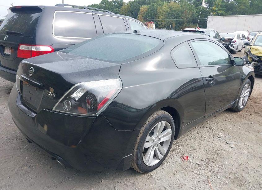 Photo 4 of 2012 Nissan Altima 2.5 S (VIN 1N4AL2EP1CC226909)