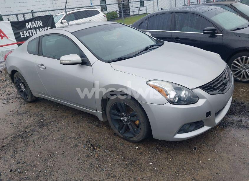 2012 Nissan Altima 2.5 S (VIN 1N4AL2EP1CC230572) main photo