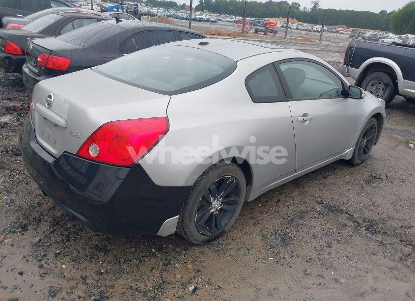 Photo 4 of 2012 Nissan Altima 2.5 S (VIN 1N4AL2EP1CC230572)