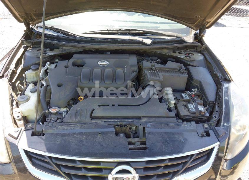 Photo 10 of 2013 Nissan Altima 2.5 S (VIN 1N4AL2EP1DC127265)