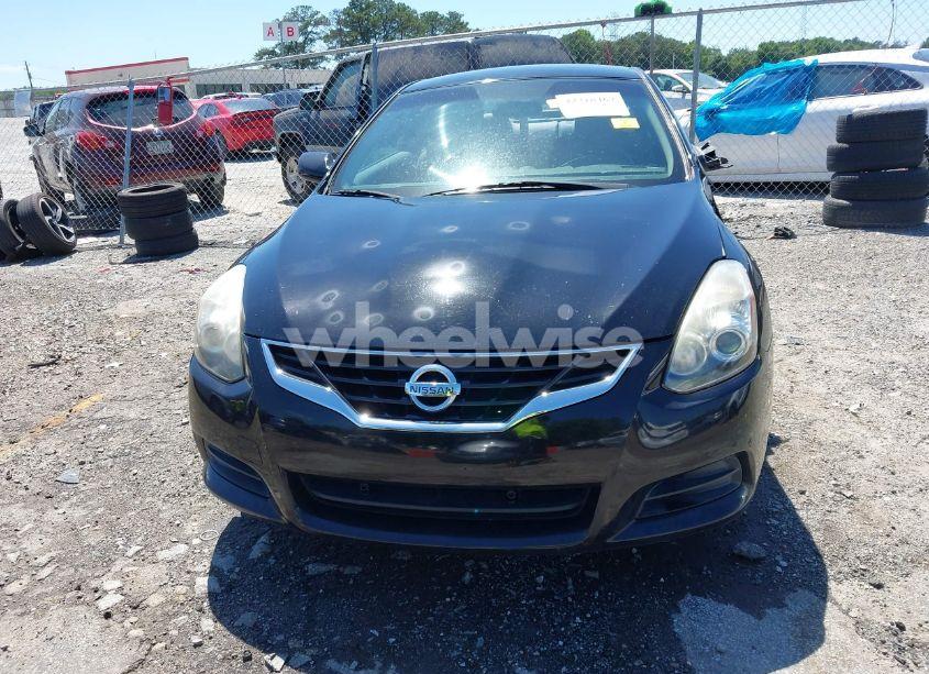 Photo 12 of 2013 Nissan Altima 2.5 S (VIN 1N4AL2EP1DC127265)