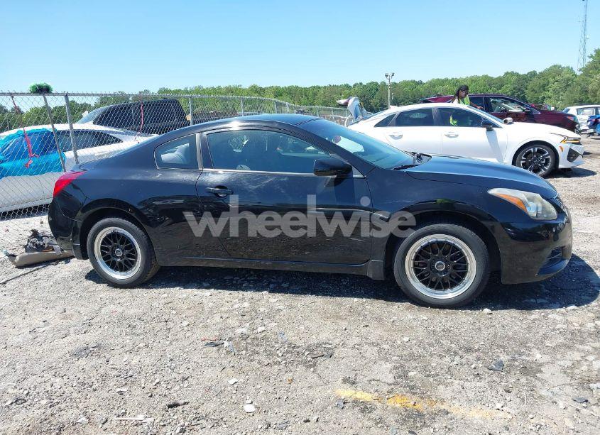 Photo 13 of 2013 Nissan Altima 2.5 S (VIN 1N4AL2EP1DC127265)