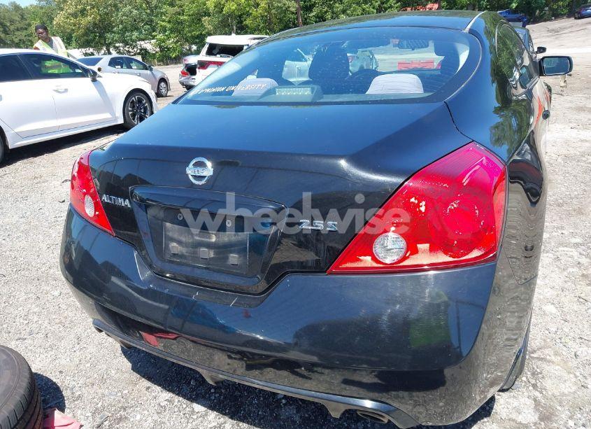 Photo 16 of 2013 Nissan Altima 2.5 S (VIN 1N4AL2EP1DC127265)
