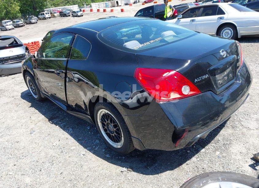 Photo 3 of 2013 Nissan Altima 2.5 S (VIN 1N4AL2EP1DC127265)