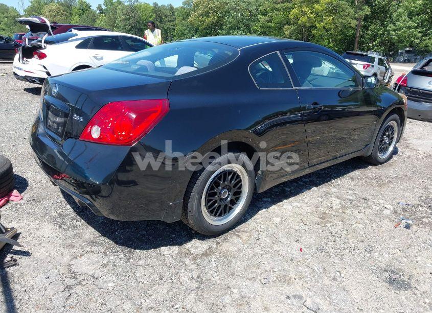 Photo 4 of 2013 Nissan Altima 2.5 S (VIN 1N4AL2EP1DC127265)