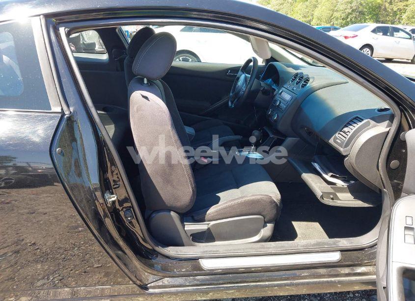 Photo 5 of 2013 Nissan Altima 2.5 S (VIN 1N4AL2EP1DC127265)