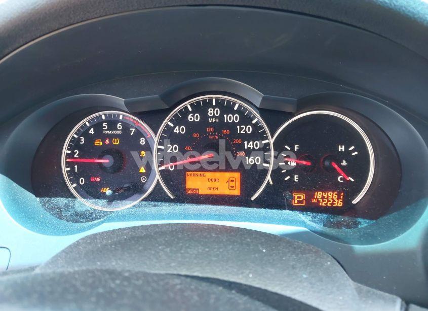 Photo 7 of 2013 Nissan Altima 2.5 S (VIN 1N4AL2EP1DC127265)