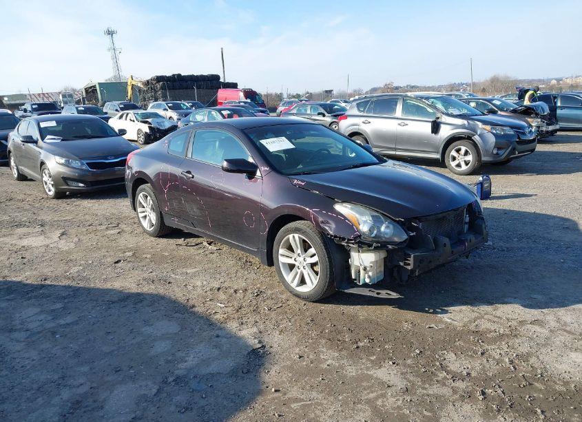 2013 Nissan Altima 2.5 S (VIN 1N4AL2EP1DC131042) main photo