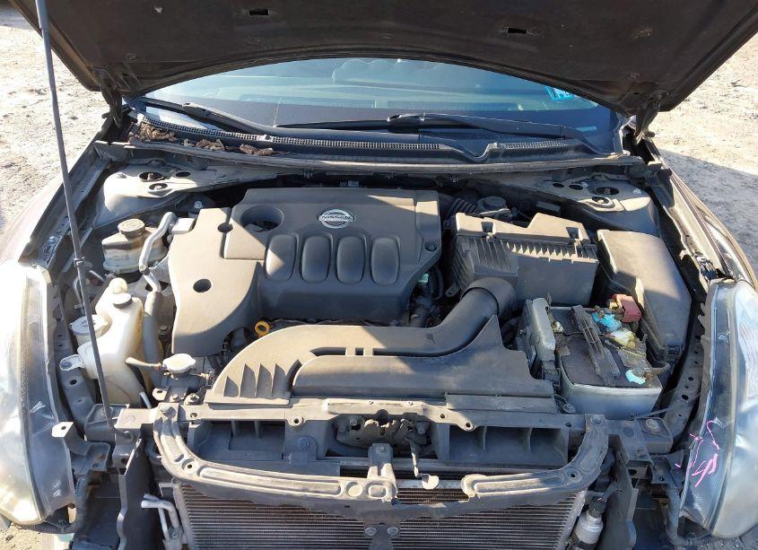 Photo 10 of 2013 Nissan Altima 2.5 S (VIN 1N4AL2EP1DC131042)