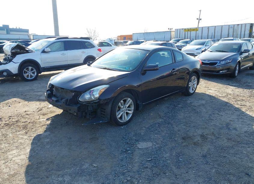 Photo 2 of 2013 Nissan Altima 2.5 S (VIN 1N4AL2EP1DC131042)