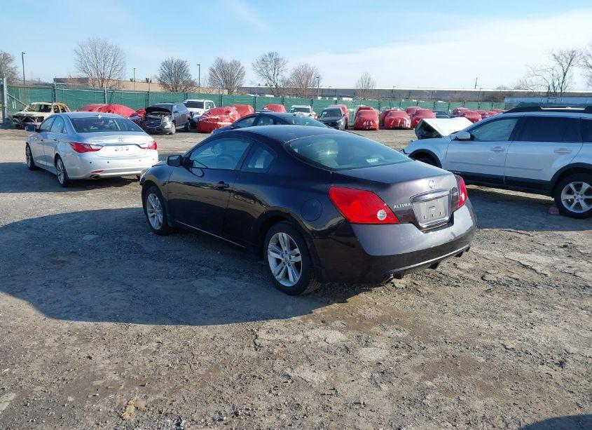 Photo 3 of 2013 Nissan Altima 2.5 S (VIN 1N4AL2EP1DC131042)