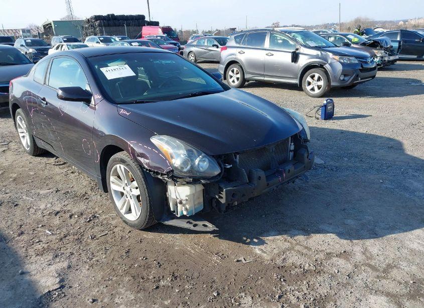 Photo 6 of 2013 Nissan Altima 2.5 S (VIN 1N4AL2EP1DC131042)