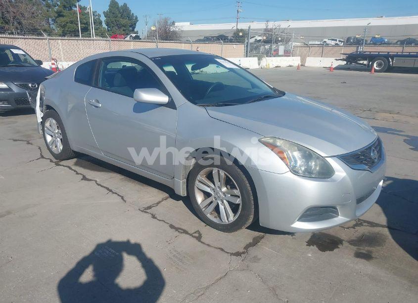 2013 Nissan Altima 2.5 S (VIN 1N4AL2EP1DC133759) main photo
