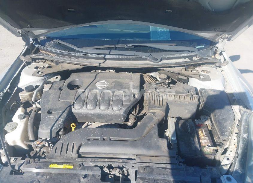 Photo 10 of 2013 Nissan Altima 2.5 S (VIN 1N4AL2EP1DC133759)