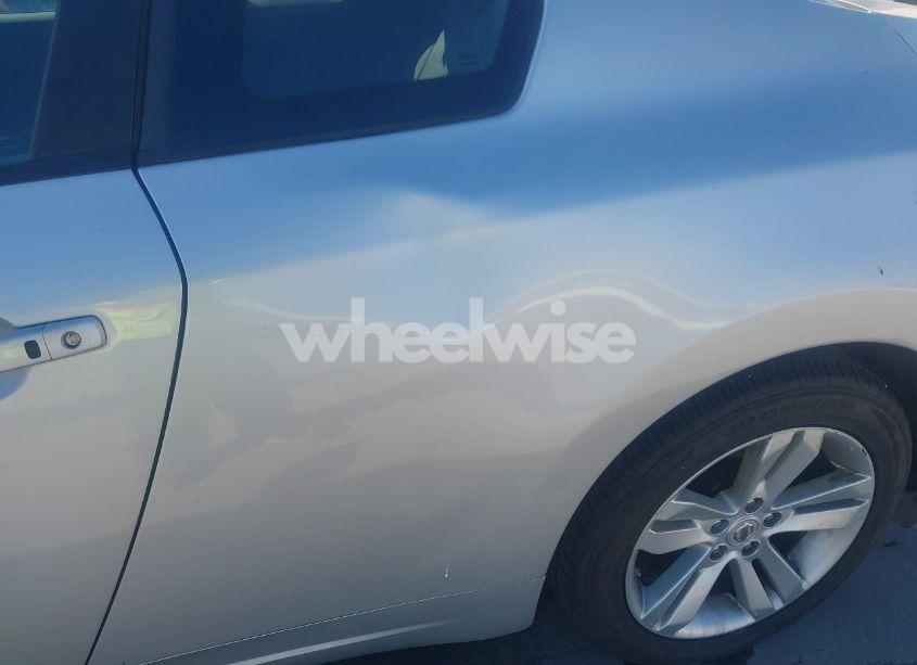 Photo 12 of 2013 Nissan Altima 2.5 S (VIN 1N4AL2EP1DC133759)