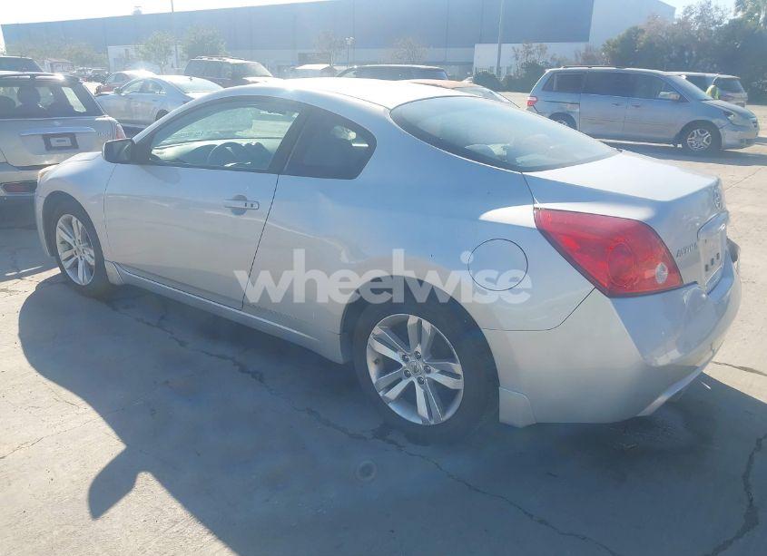 Photo 3 of 2013 Nissan Altima 2.5 S (VIN 1N4AL2EP1DC133759)