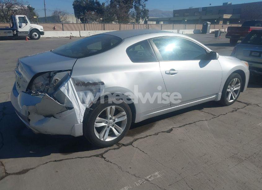 Photo 4 of 2013 Nissan Altima 2.5 S (VIN 1N4AL2EP1DC133759)