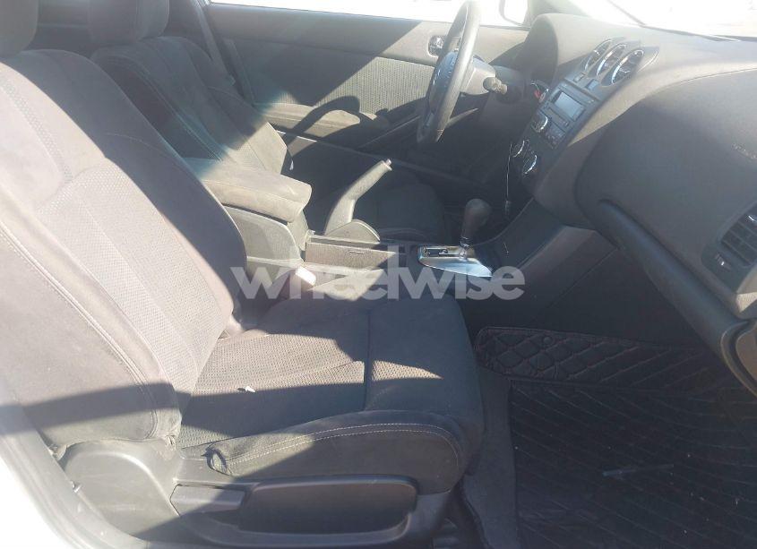 Photo 5 of 2013 Nissan Altima 2.5 S (VIN 1N4AL2EP1DC133759)