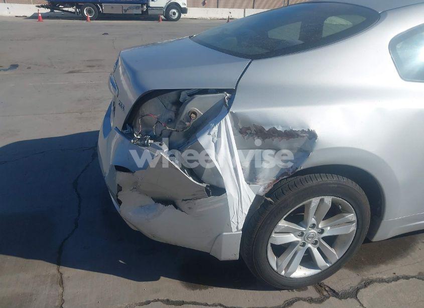 Photo 6 of 2013 Nissan Altima 2.5 S (VIN 1N4AL2EP1DC133759)