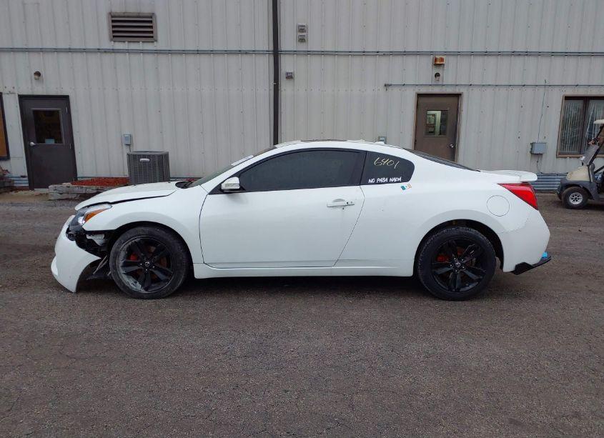 Photo 14 of 2013 Nissan Altima 2.5 S (VIN 1N4AL2EP1DC138704)