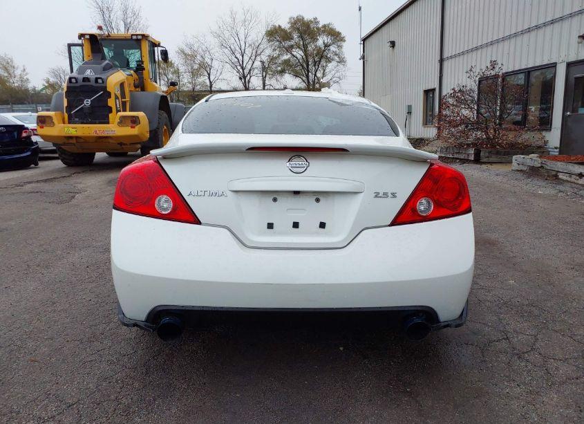 Photo 16 of 2013 Nissan Altima 2.5 S (VIN 1N4AL2EP1DC138704)