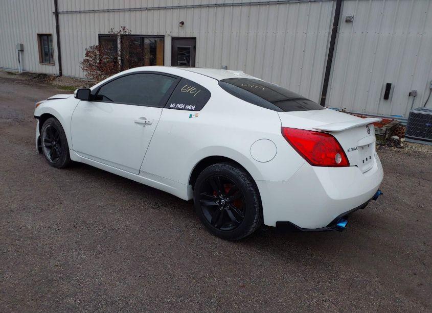 Photo 3 of 2013 Nissan Altima 2.5 S (VIN 1N4AL2EP1DC138704)