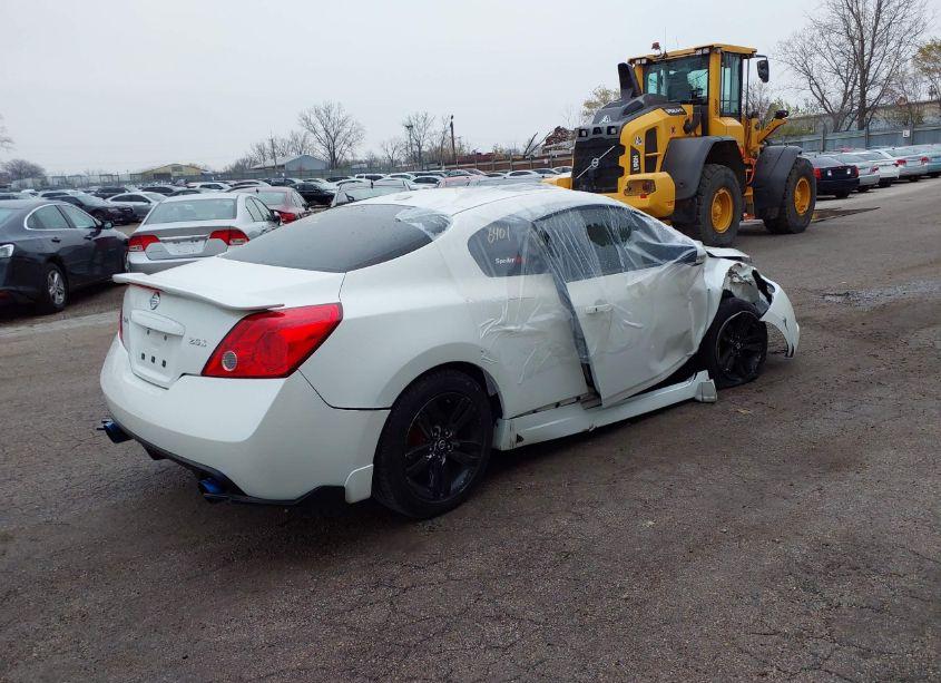 Photo 4 of 2013 Nissan Altima 2.5 S (VIN 1N4AL2EP1DC138704)
