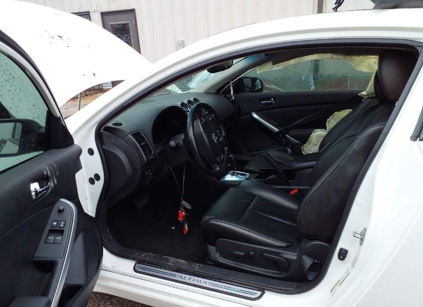 Photo 5 of 2013 Nissan Altima 2.5 S (VIN 1N4AL2EP1DC138704)