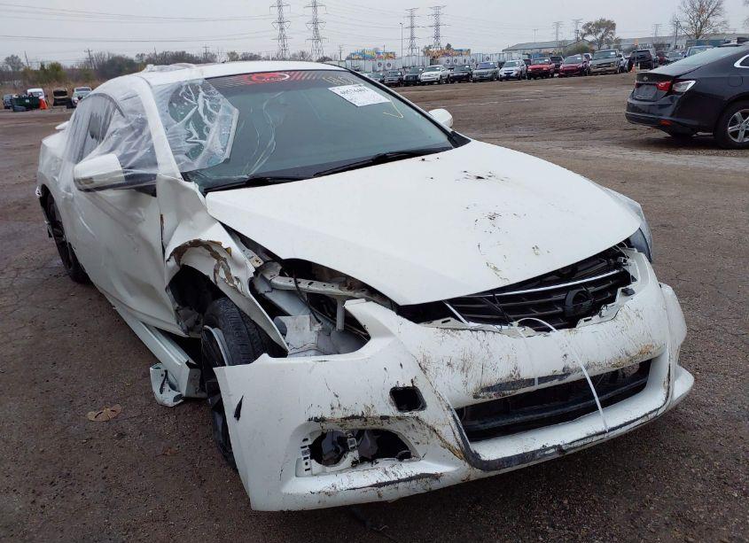 Photo 6 of 2013 Nissan Altima 2.5 S (VIN 1N4AL2EP1DC138704)