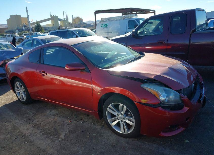 2013 Nissan Altima 2.5 S (VIN 1N4AL2EP1DC193086) main photo