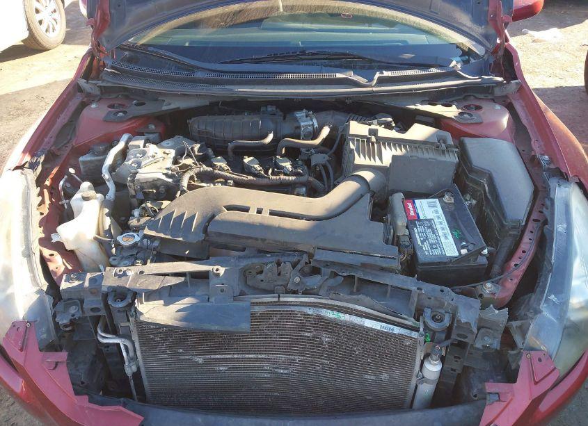 Photo 10 of 2013 Nissan Altima 2.5 S (VIN 1N4AL2EP1DC193086)