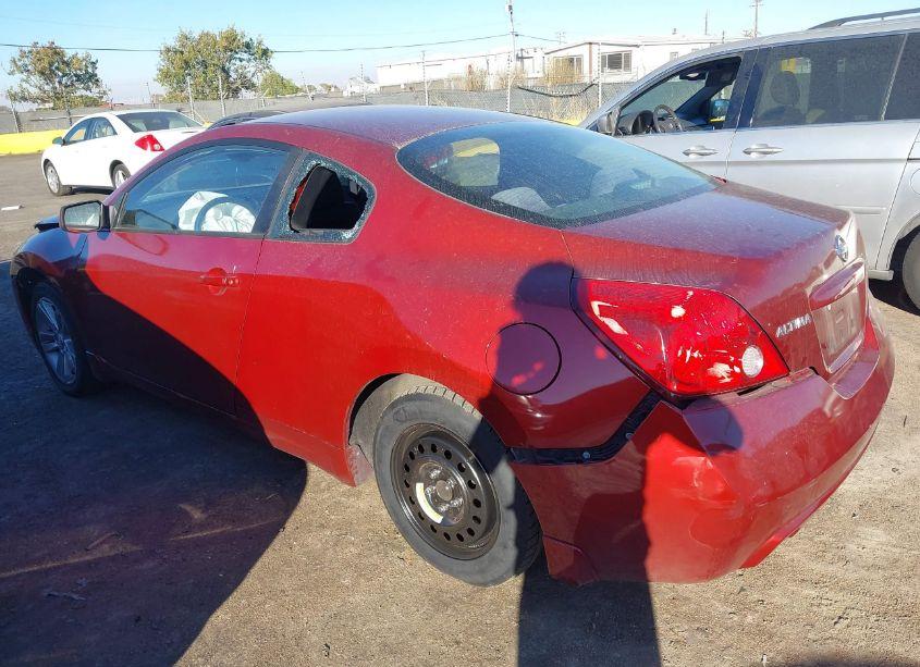 Photo 3 of 2013 Nissan Altima 2.5 S (VIN 1N4AL2EP1DC193086)