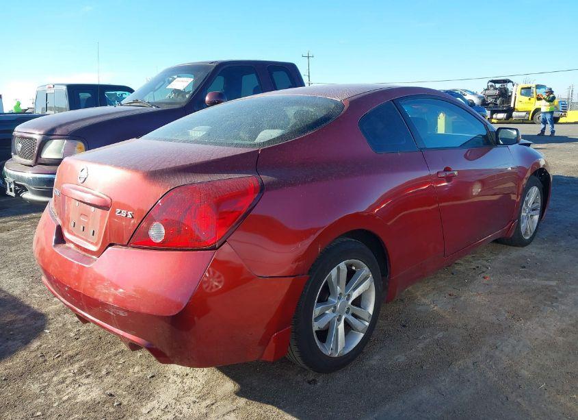 Photo 4 of 2013 Nissan Altima 2.5 S (VIN 1N4AL2EP1DC193086)