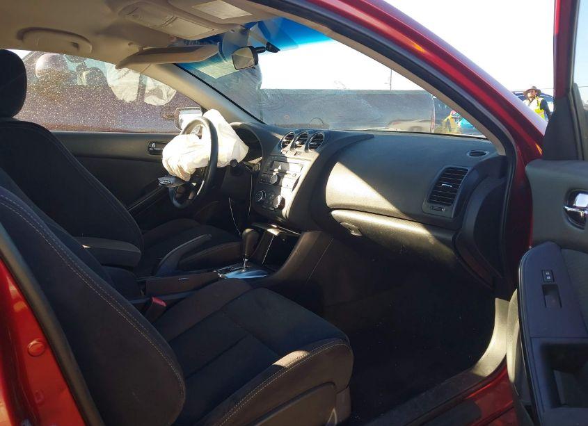 Photo 5 of 2013 Nissan Altima 2.5 S (VIN 1N4AL2EP1DC193086)