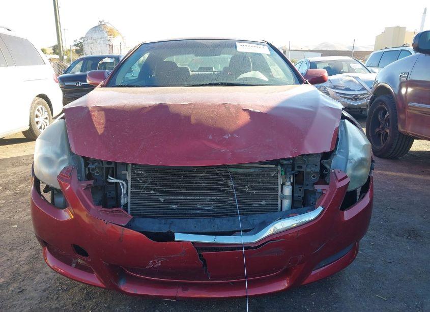 Photo 6 of 2013 Nissan Altima 2.5 S (VIN 1N4AL2EP1DC193086)