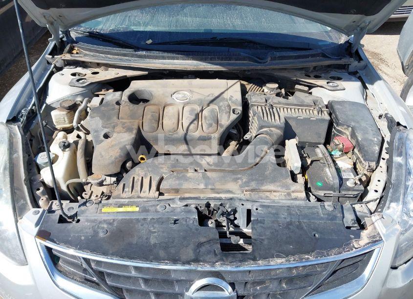 Photo 10 of 2013 Nissan Altima 2.5 S (VIN 1N4AL2EP1DC212896)