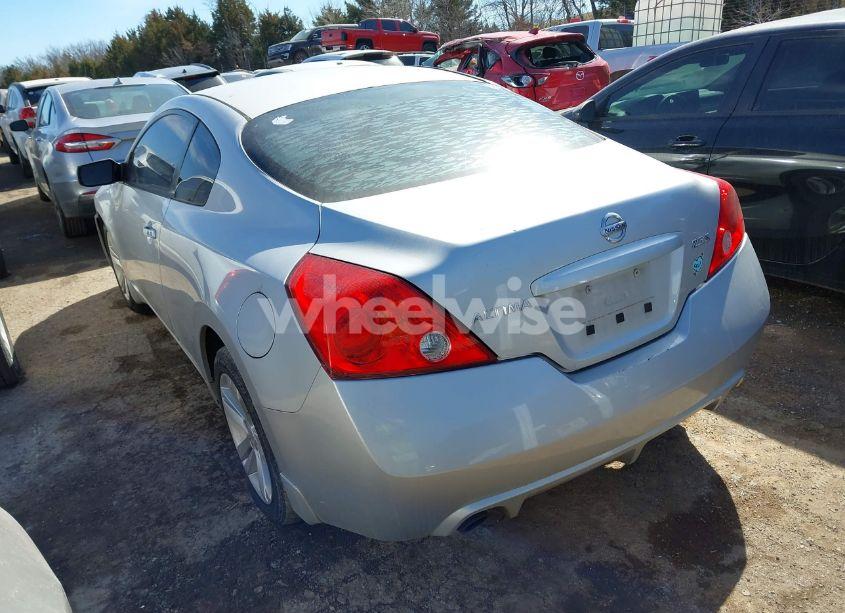 Photo 3 of 2013 Nissan Altima 2.5 S (VIN 1N4AL2EP1DC212896)