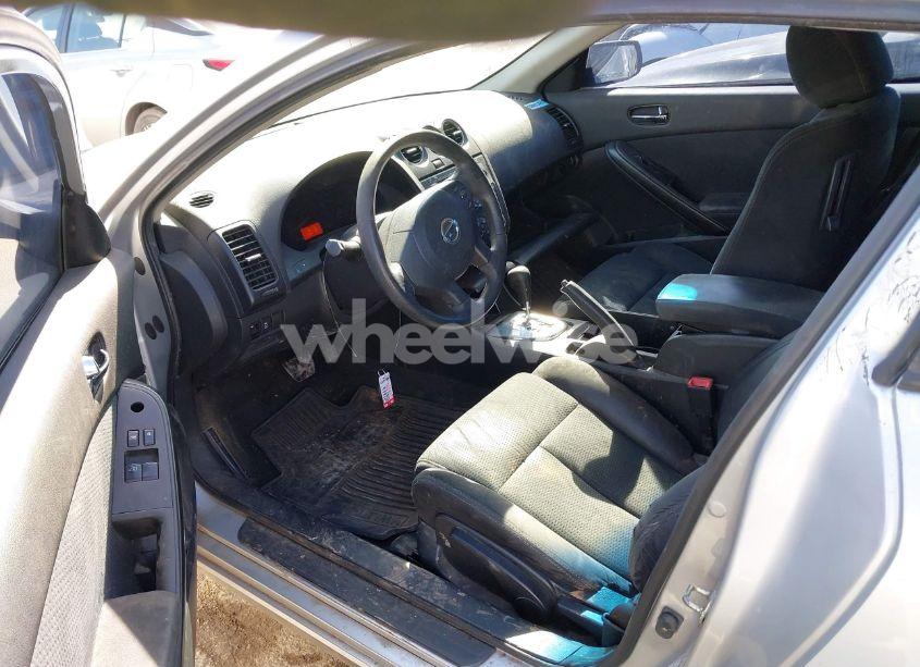 Photo 5 of 2013 Nissan Altima 2.5 S (VIN 1N4AL2EP1DC212896)