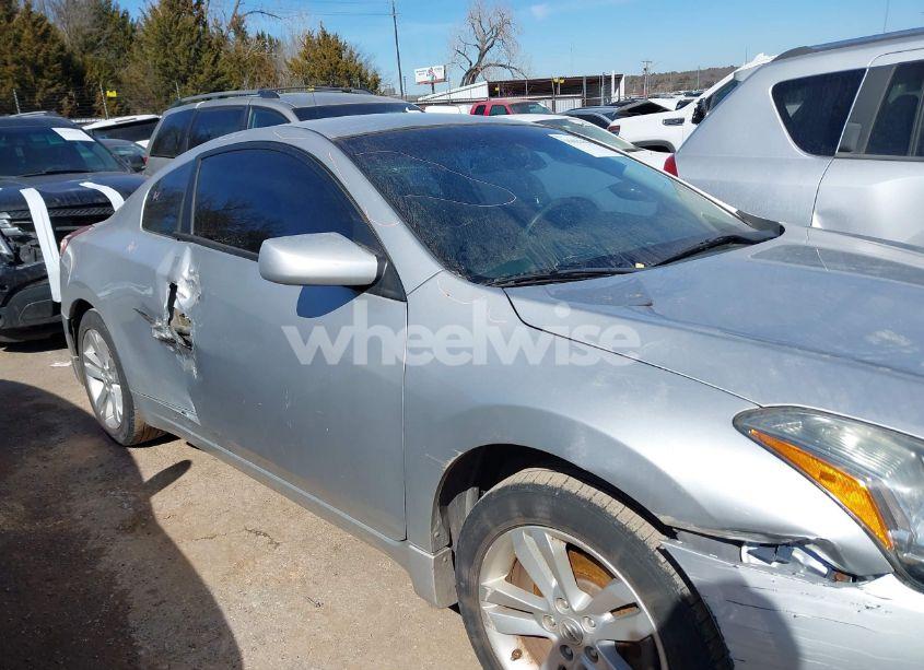 Photo 6 of 2013 Nissan Altima 2.5 S (VIN 1N4AL2EP1DC212896)