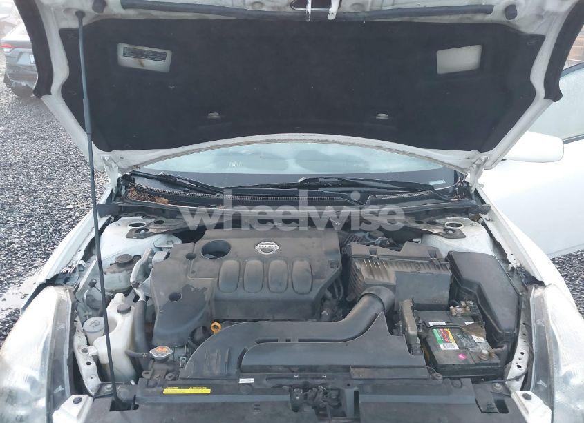 Photo 10 of 2013 Nissan Altima 2.5 S (VIN 1N4AL2EP1DC232792)
