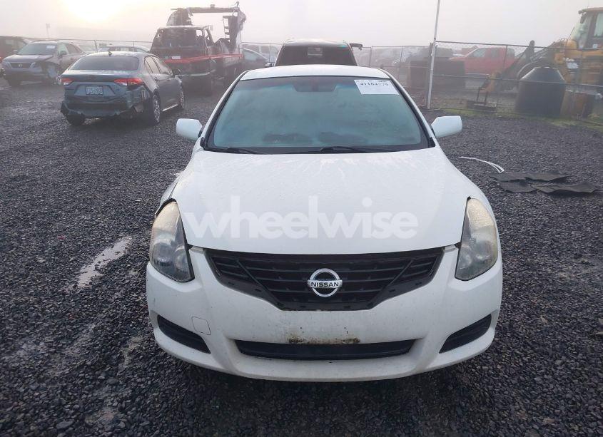 Photo 13 of 2013 Nissan Altima 2.5 S (VIN 1N4AL2EP1DC232792)