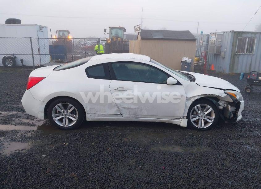 Photo 14 of 2013 Nissan Altima 2.5 S (VIN 1N4AL2EP1DC232792)