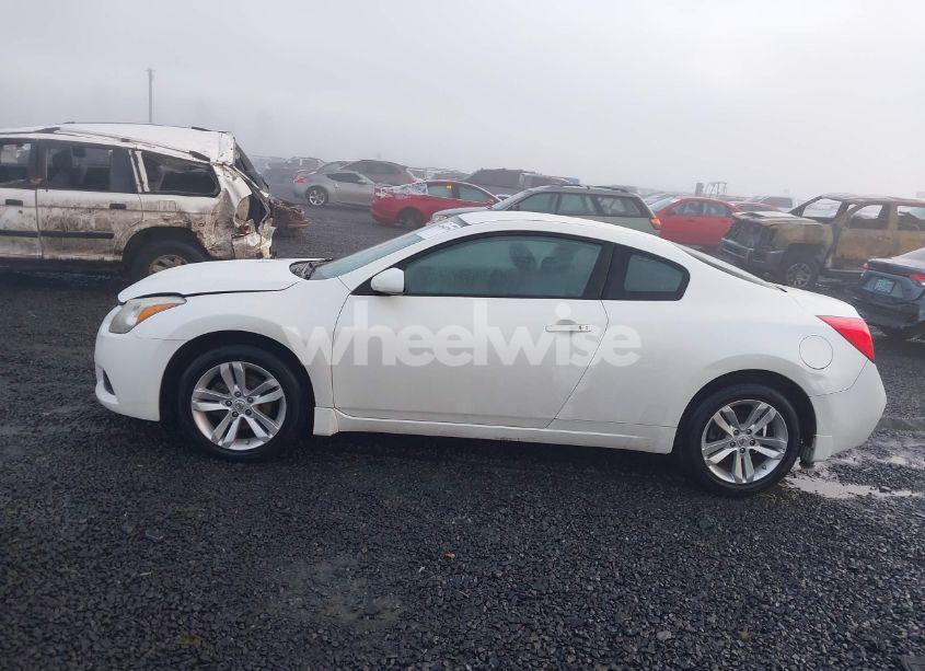 Photo 15 of 2013 Nissan Altima 2.5 S (VIN 1N4AL2EP1DC232792)