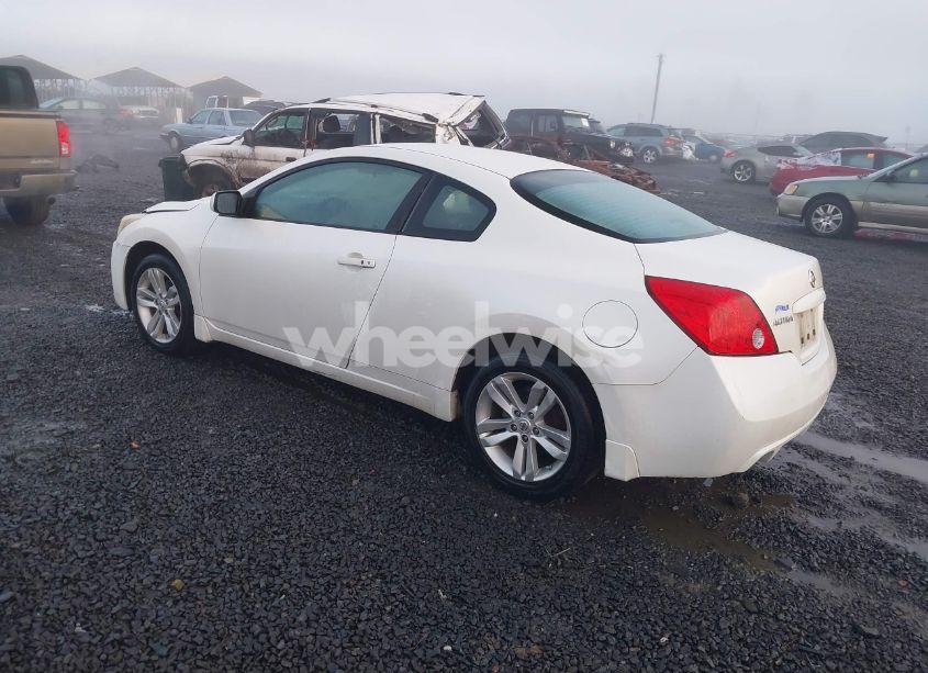 Photo 3 of 2013 Nissan Altima 2.5 S (VIN 1N4AL2EP1DC232792)