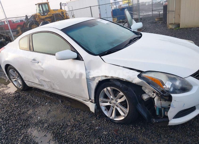 Photo 6 of 2013 Nissan Altima 2.5 S (VIN 1N4AL2EP1DC232792)