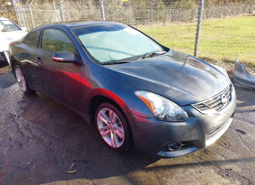 2010 Nissan Altima 2.5 S (VIN 1N4AL2EP2AC110258) main photo