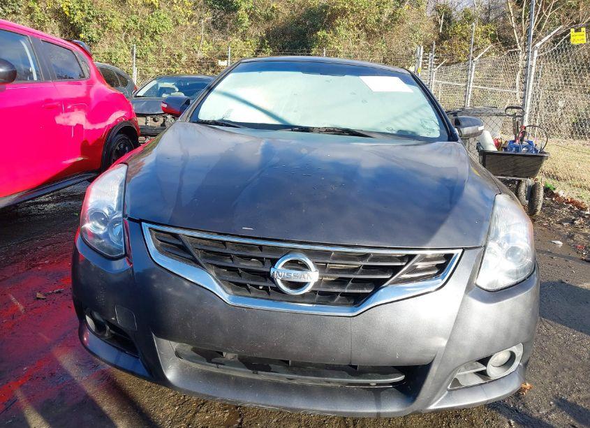 Photo 12 of 2010 Nissan Altima 2.5 S (VIN 1N4AL2EP2AC110258)