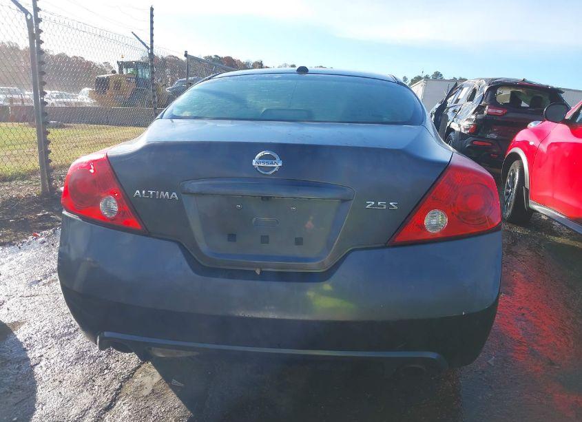 Photo 16 of 2010 Nissan Altima 2.5 S (VIN 1N4AL2EP2AC110258)