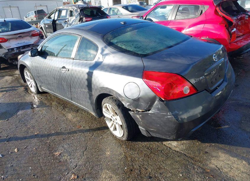 Photo 3 of 2010 Nissan Altima 2.5 S (VIN 1N4AL2EP2AC110258)